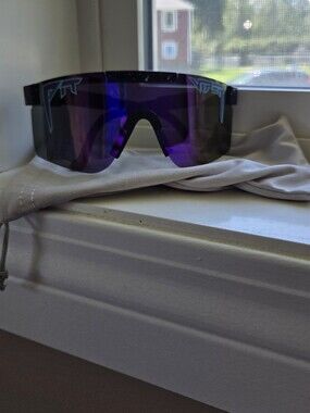 Nightfall Polarized PitViper purple